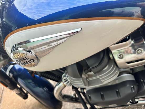 ROYAL ENFIELD-METEOR 650 CELESTIAL-2025