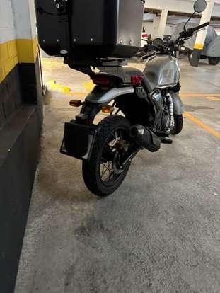 ROYAL ENFIELD-SCRAM 411-2023