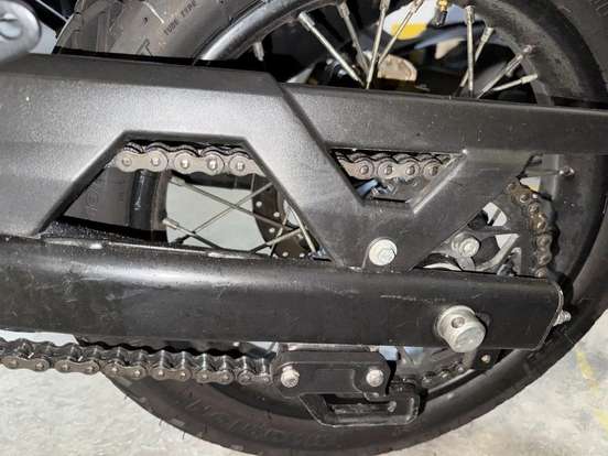 ROYAL ENFIELD-SCRAM 411-2023