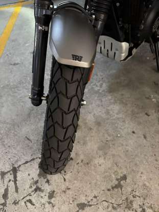 ROYAL ENFIELD-SCRAM 411-2023