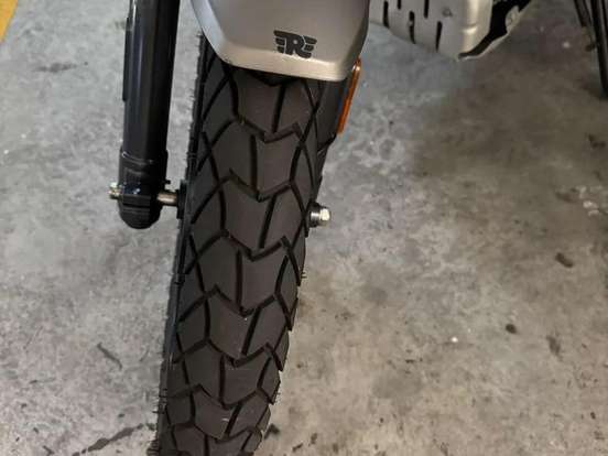 ROYAL ENFIELD-SCRAM 411 ROYAL ENFIELD-SCRAM 411-2023