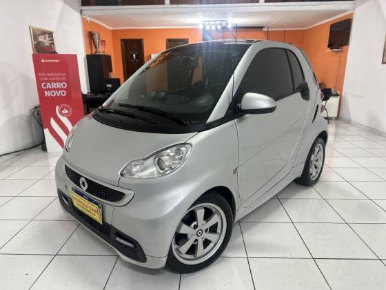 SMART FORTWO 1.0 CABRIO TURBO 12V GASOLINA 2P AUTOMÁTICO
