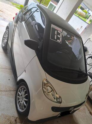 SMART FORTWO 1.0 MHD COUPÉ 3 CILINDROS 12V GASOLINA 2P AUTOMÁTICO