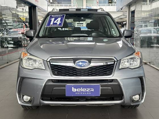 SUBARU FORESTER 2.0 XT 4X4 16V TURBO GASOLINA 4P AUTOMÁTICO