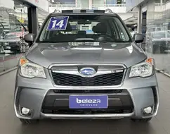 SUBARU FORESTER 2.0 XT 4X4 16V TURBO GASOLINA 4P AUTOMÁTICO SUBARU FORESTER 2.0 XT 4X4 16V TURBO GASOLINA 4P AUTOMÁTICO