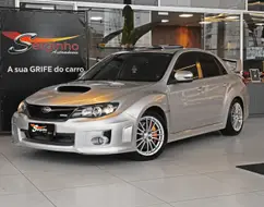 SUBARU IMPREZA 2.5 WRX SEDAN 4X4 16V TURBO INTERCOOLER GASOLINA 4P MANUAL SUBARU IMPREZA 2.5 WRX SEDAN 4X4 16V TURBO INTERCOOLER GASOLINA 4P MANUAL