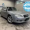 SUBARU LEGACY 3.0 SEDAN 4X4 6 CILINDROS 24V GASOLINA 4P AUTOMÁTICO SUBARU LEGACY 3.0 SEDAN 4X4 6 CILINDROS 24V GASOLINA 4P AUTOMÁTICO