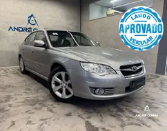 SUBARU LEGACY 3.0 SEDAN 4X4 6 CILINDROS 24V GASOLINA 4P AUTOMÁTICO SUBARU LEGACY 3.0 SEDAN 4X4 6 CILINDROS 24V GASOLINA 4P AUTOMÁTICO