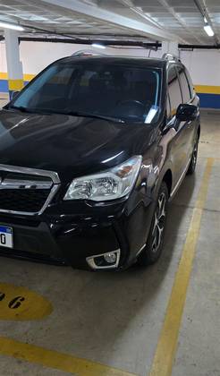 SUBARU FORESTER 2.0 S 4X4 16V GASOLINA 4P AUTOMÁTICO