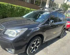 SUBARU FORESTER 2.0 XT 4X4 16V TURBO GASOLINA 4P AUTOMÁTICO SUBARU FORESTER 2.0 XT 4X4 16V TURBO GASOLINA 4P AUTOMÁTICO