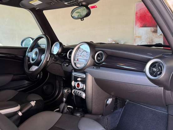 MINI-COOPER-1.6 16V GASOLINA 2P AUTOMÁTICO MINI-COOPER-2008