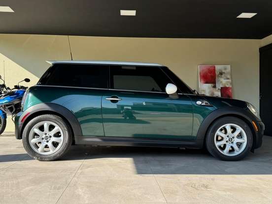 MINI-COOPER-1.6 16V GASOLINA 2P AUTOMÁTICO MINI-COOPER-2008