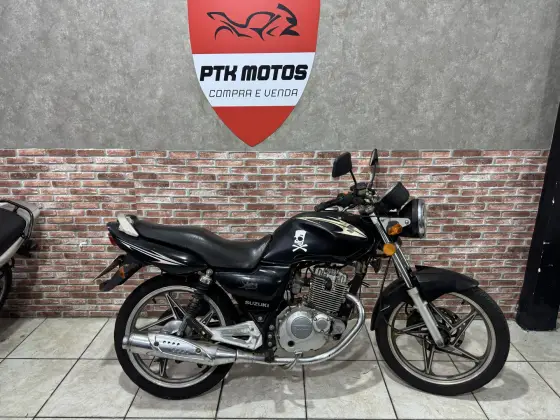 SUZUKI EN 125 YES ED 