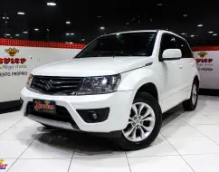 SUZUKI GRAND VITARA 2.0 4X2 16V GASOLINA 4P AUTOMÁTICO SUZUKI GRAND VITARA 2.0 4X2 16V GASOLINA 4P AUTOMÁTICO