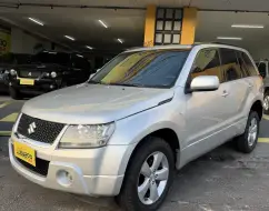 SUZUKI GRAND VITARA 2.0 4X4 16V GASOLINA 4P MANUAL SUZUKI GRAND VITARA 2.0 4X4 16V GASOLINA 4P MANUAL