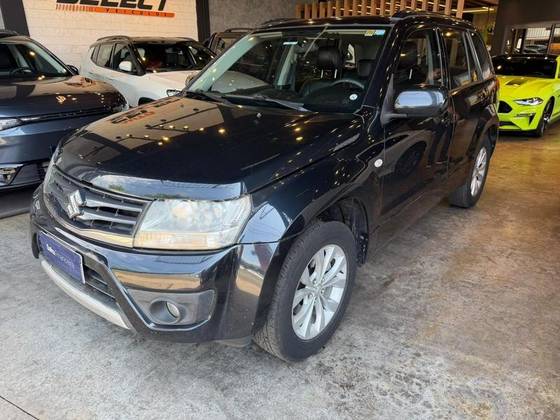 SUZUKI GRAND VITARA 2.0 4SPORT 4X2 16V GASOLINA 4P AUTOMÁTICO