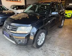SUZUKI GRAND VITARA 2.0 4SPORT 4X2 16V GASOLINA 4P AUTOMÁTICO SUZUKI GRAND VITARA 2.0 4SPORT 4X2 16V GASOLINA 4P AUTOMÁTICO