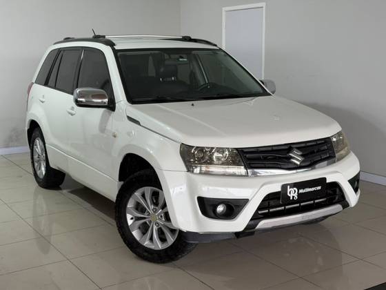 SUZUKI GRAND VITARA 2.0 4X2 16V GASOLINA 4P AUTOMÁTICO