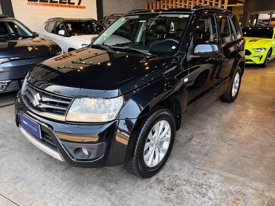 SUZUKI GRAND VITARA 2.0 4X2 16V GASOLINA 4P MANUAL