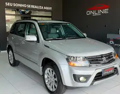 SUZUKI GRAND VITARA 2.0 LIMITED EDITION 4X2 16V GASOLINA 4P AUTOMÁTICO SUZUKI GRAND VITARA 2.0 LIMITED EDITION 4X2 16V GASOLINA 4P AUTOMÁTICO