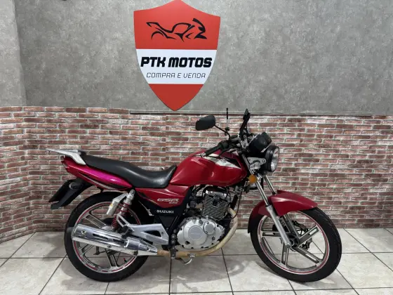 SUZUKI GSR 125 