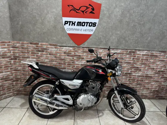 SUZUKI GSR 150i 