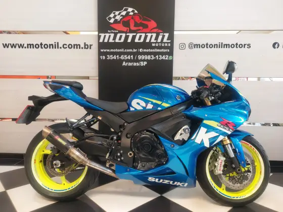 SUZUKI GSX-R750 MOTO GP 