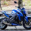 SUZUKI GSX-S1000Z ABS SUZUKI GSX-S1000Z ABS