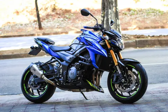 SUZUKI GSX-S750ZA 
