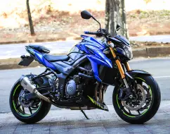 SUZUKI GSX-S750ZA SUZUKI GSX-S750ZA