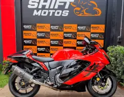SUZUKI HAYABUSA GSX1300RRQ EDIÇÃO DE ANIVERSÁRIO SUZUKI HAYABUSA GSX1300RRQ EDIÇÃO DE ANIVERSÁRIO