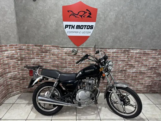 SUZUKI INTRUDER 125 