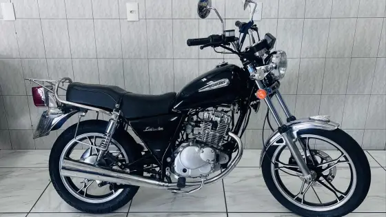 SUZUKI INTRUDER 125 