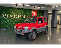 SUZUKI JIMNY 1.3 4ALL 4X4 16V GASOLINA 2P MANUAL SUZUKI JIMNY 1.3 4ALL 4X4 16V GASOLINA 2P MANUAL