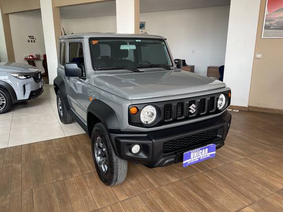 SUZUKI JIMNY 1.5 GASOLINA SIERRA 4YOU 4X4 MANUAL