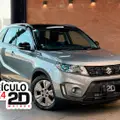 SUZUKI VITARA 1.4 16V TURBO GASOLINA 4SPORT ALLGRIP AUTOMÁTICO SUZUKI VITARA 1.4 16V TURBO GASOLINA 4SPORT ALLGRIP AUTOMÁTICO