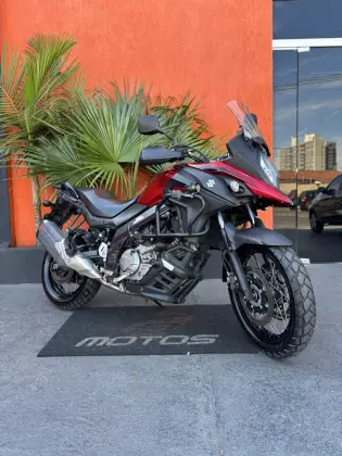 SUZUKI V-STROM 650XT ABS 