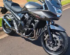 SUZUKI BANDIT 1250S SUZUKI BANDIT 1250S
