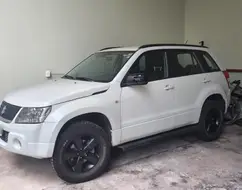 SUZUKI GRAND VITARA 2.0 4X4 16V GASOLINA 4P AUTOMÁTICO SUZUKI GRAND VITARA 2.0 4X4 16V GASOLINA 4P AUTOMÁTICO