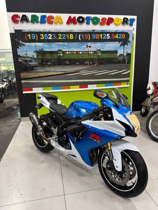 SUZUKI GSX-R750 