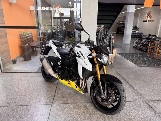 SUZUKI GSX-S750ZA 