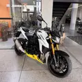 SUZUKI GSX-S750ZA SUZUKI GSX-S750ZA