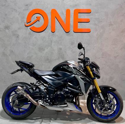 SUZUKI GSX-S750ZA 