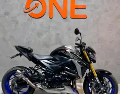 SUZUKI GSX-S750ZA SUZUKI GSX-S750ZA