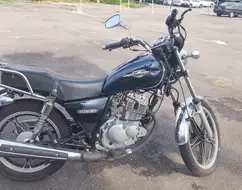 SUZUKI INTRUDER 125 SUZUKI INTRUDER 125