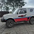 SUZUKI JIMNY 1.3 4ALL 4X4 16V GASOLINA 2P MANUAL SUZUKI JIMNY 1.3 4ALL 4X4 16V GASOLINA 2P MANUAL