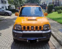 SUZUKI JIMNY 1.3 4ALL 4X4 16V GASOLINA 2P MANUAL SUZUKI JIMNY 1.3 4ALL 4X4 16V GASOLINA 2P MANUAL