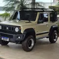 SUZUKI JIMNY 1.5 GASOLINA SIERRA 4YOU PLUS 4X4 AUTOMÁTICO SUZUKI JIMNY 1.5 GASOLINA SIERRA 4YOU PLUS 4X4 AUTOMÁTICO