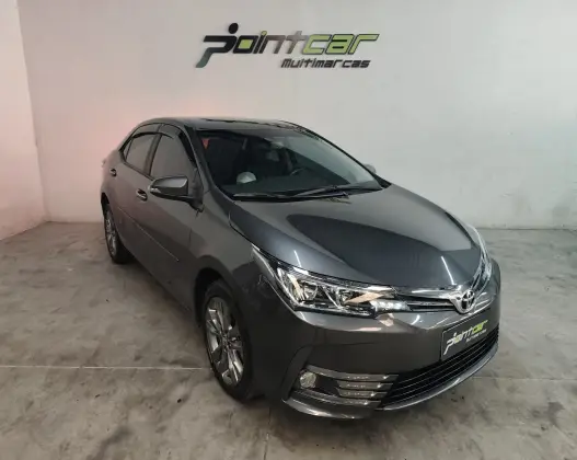 TOYOTA COROLLA 1.8 GLI 16V FLEX 4P AUTOMÁTICO