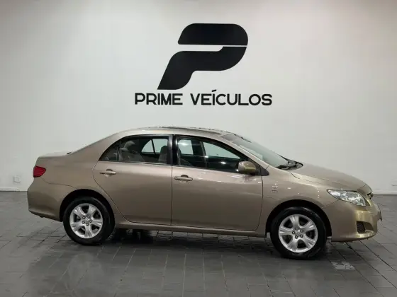 TOYOTA COROLLA 1.8 GLI 16V FLEX 4P AUTOMÁTICO